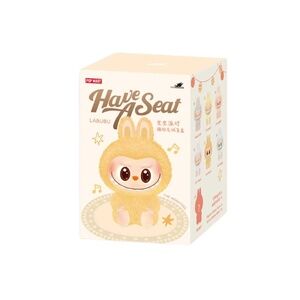 Have A Seat Labubu V2 Sealed Blind Box - 100% AUTHENTIC POPMART!